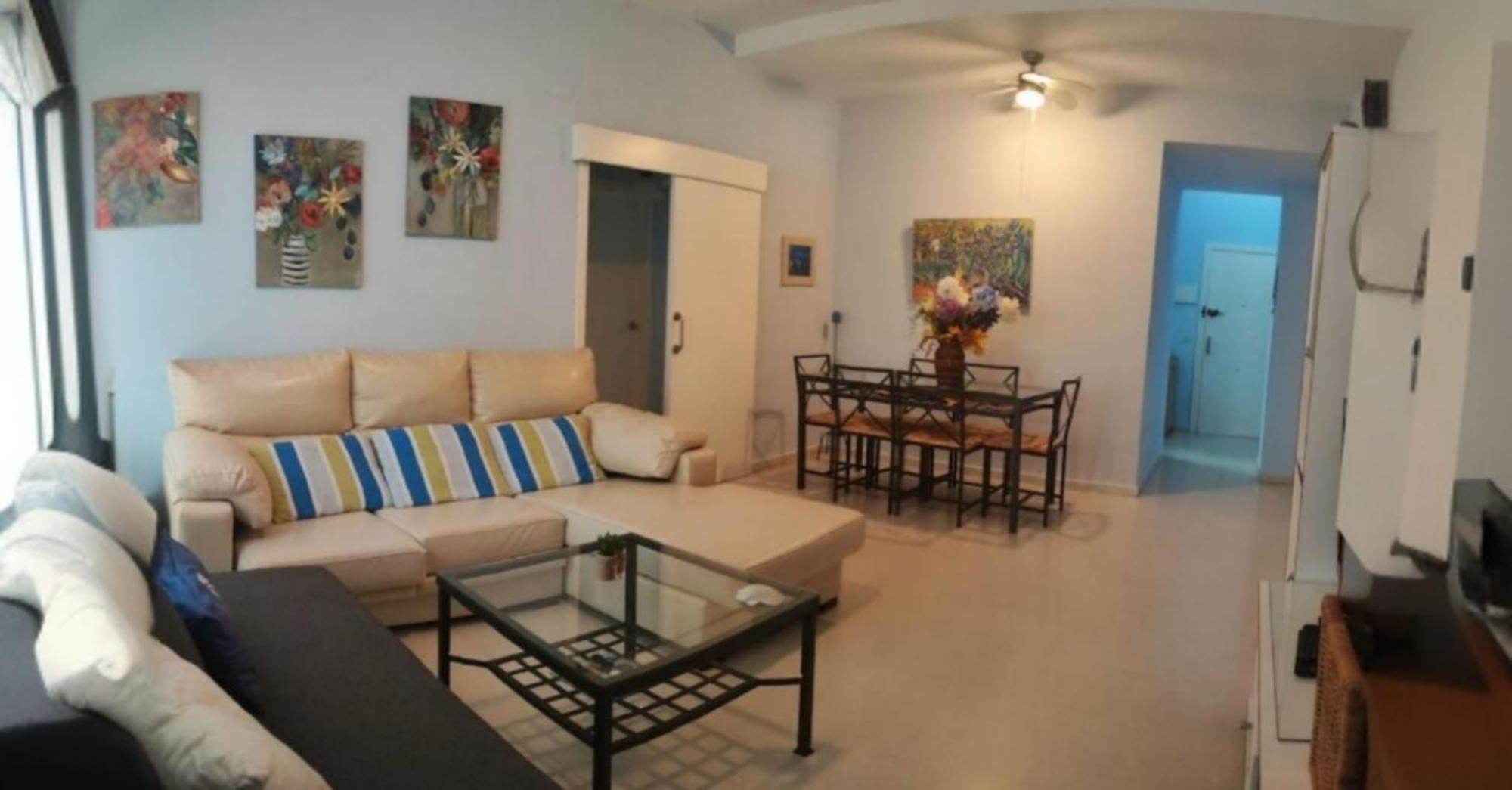 Apartamento La Paz. Un Lugar Para Descansar. Ісла-Крістіна Екстер'єр фото