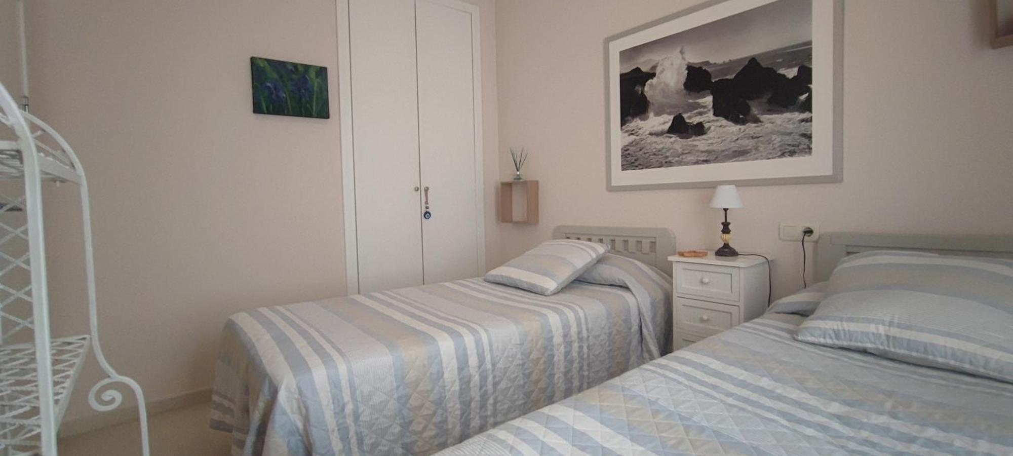 Apartamento La Paz. Un Lugar Para Descansar. Ісла-Крістіна Екстер'єр фото