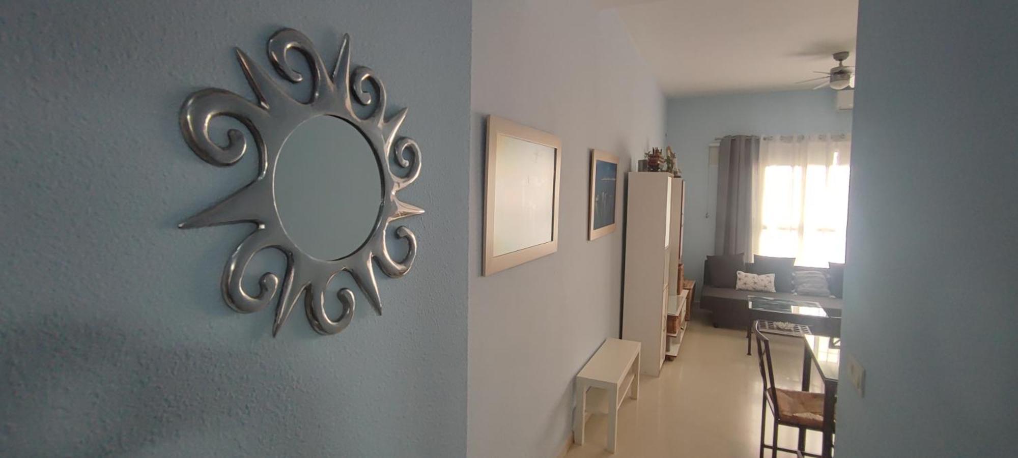 Apartamento La Paz. Un Lugar Para Descansar. Ісла-Крістіна Екстер'єр фото