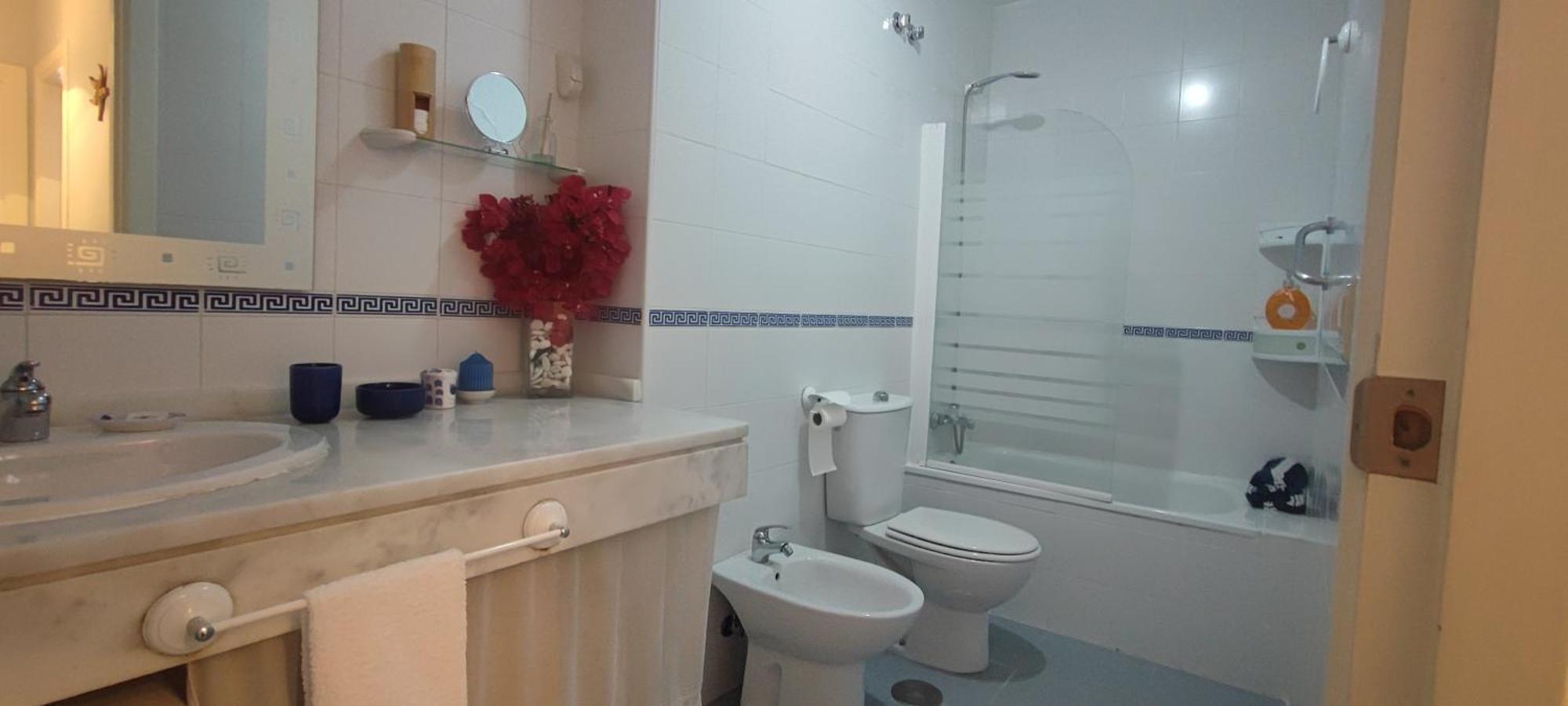 Apartamento La Paz. Un Lugar Para Descansar. Ісла-Крістіна Екстер'єр фото