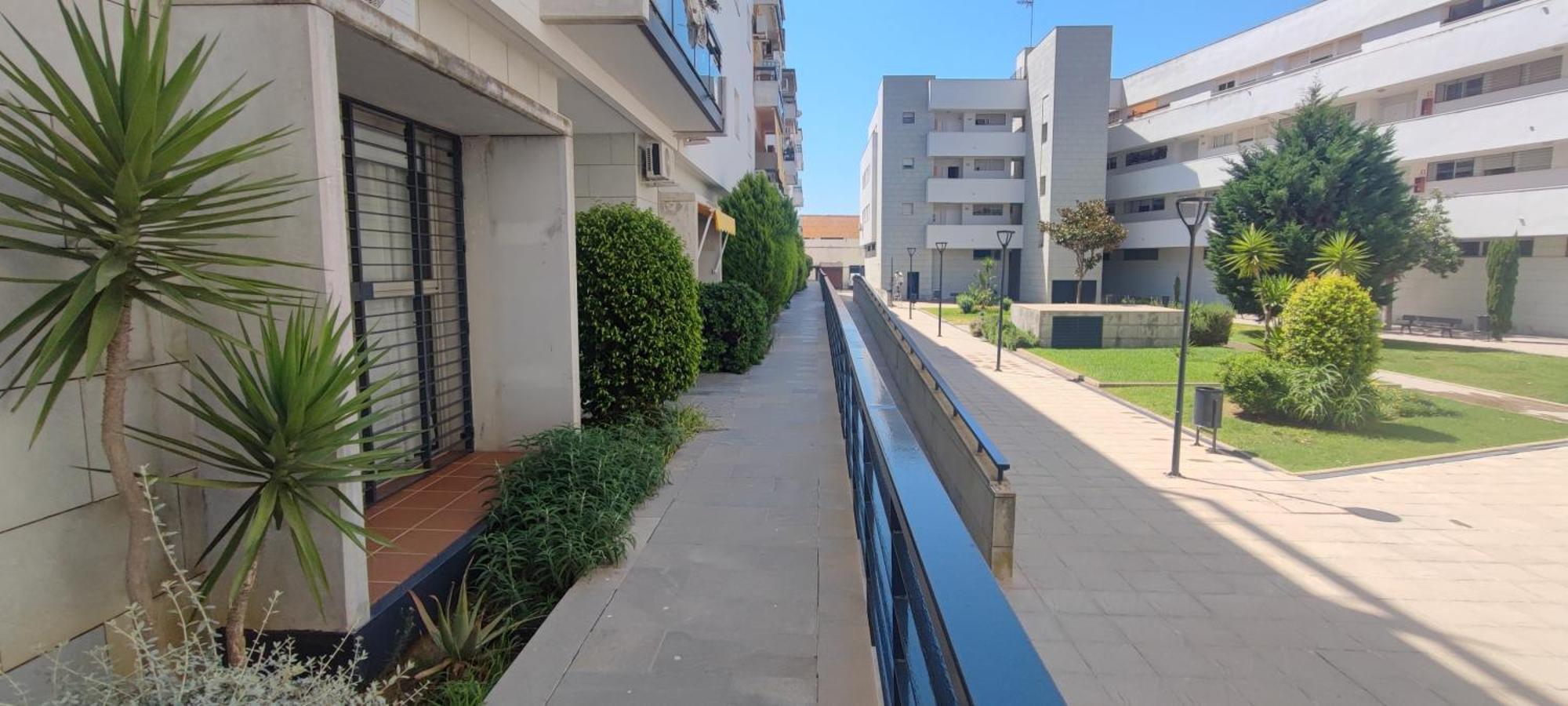 Apartamento La Paz. Un Lugar Para Descansar. Ісла-Крістіна Екстер'єр фото