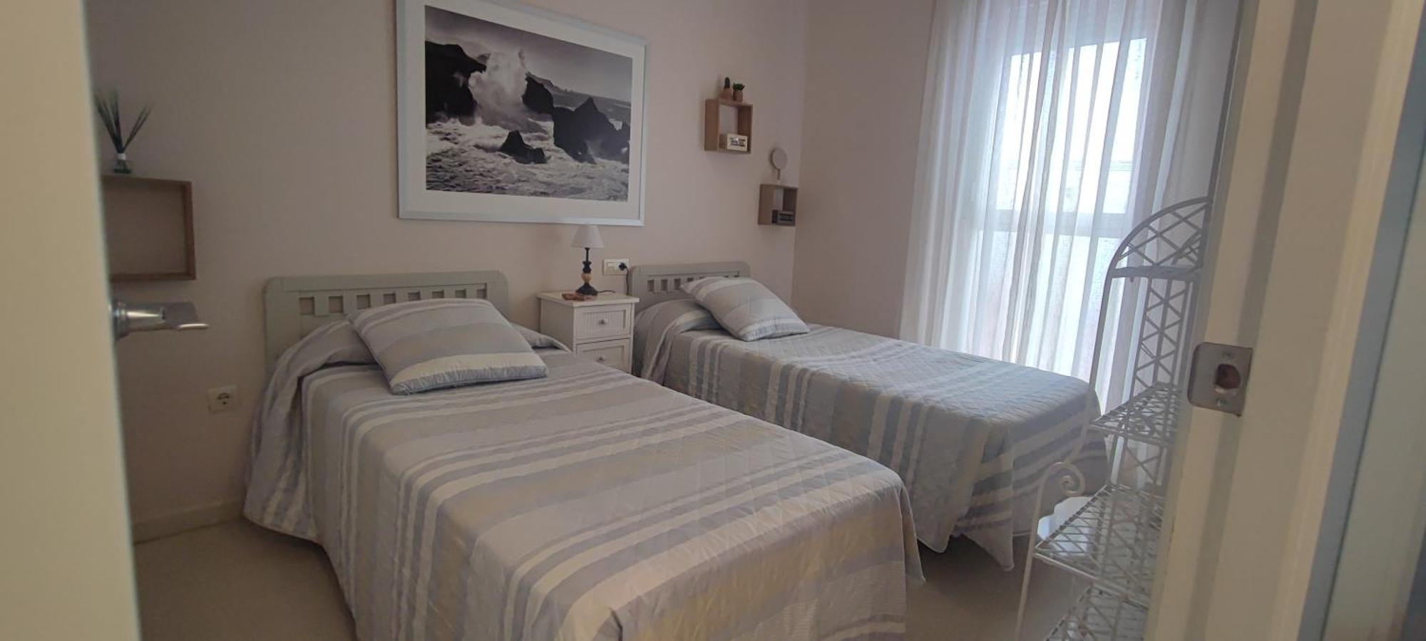 Apartamento La Paz. Un Lugar Para Descansar. Ісла-Крістіна Екстер'єр фото