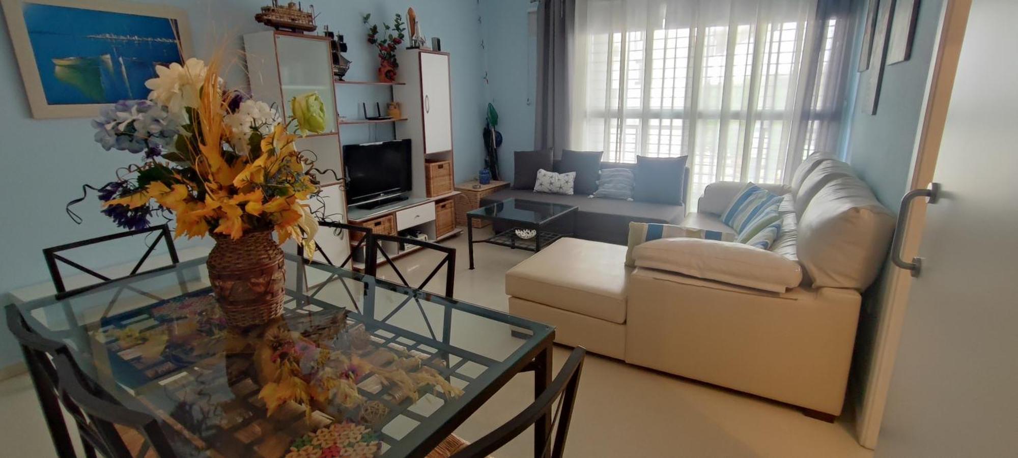 Apartamento La Paz. Un Lugar Para Descansar. Ісла-Крістіна Екстер'єр фото